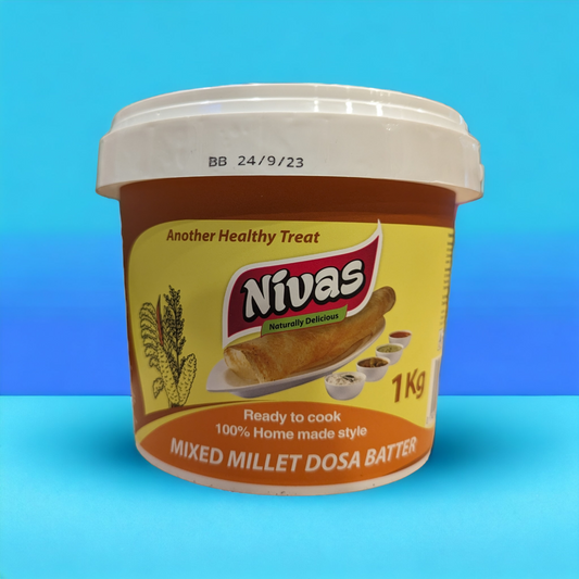 Nivas Millet Dosa/Idly Batter 1kg