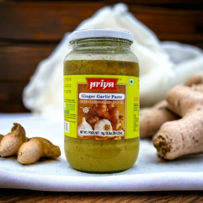 Priya Ginger Garlic Paste 1kg