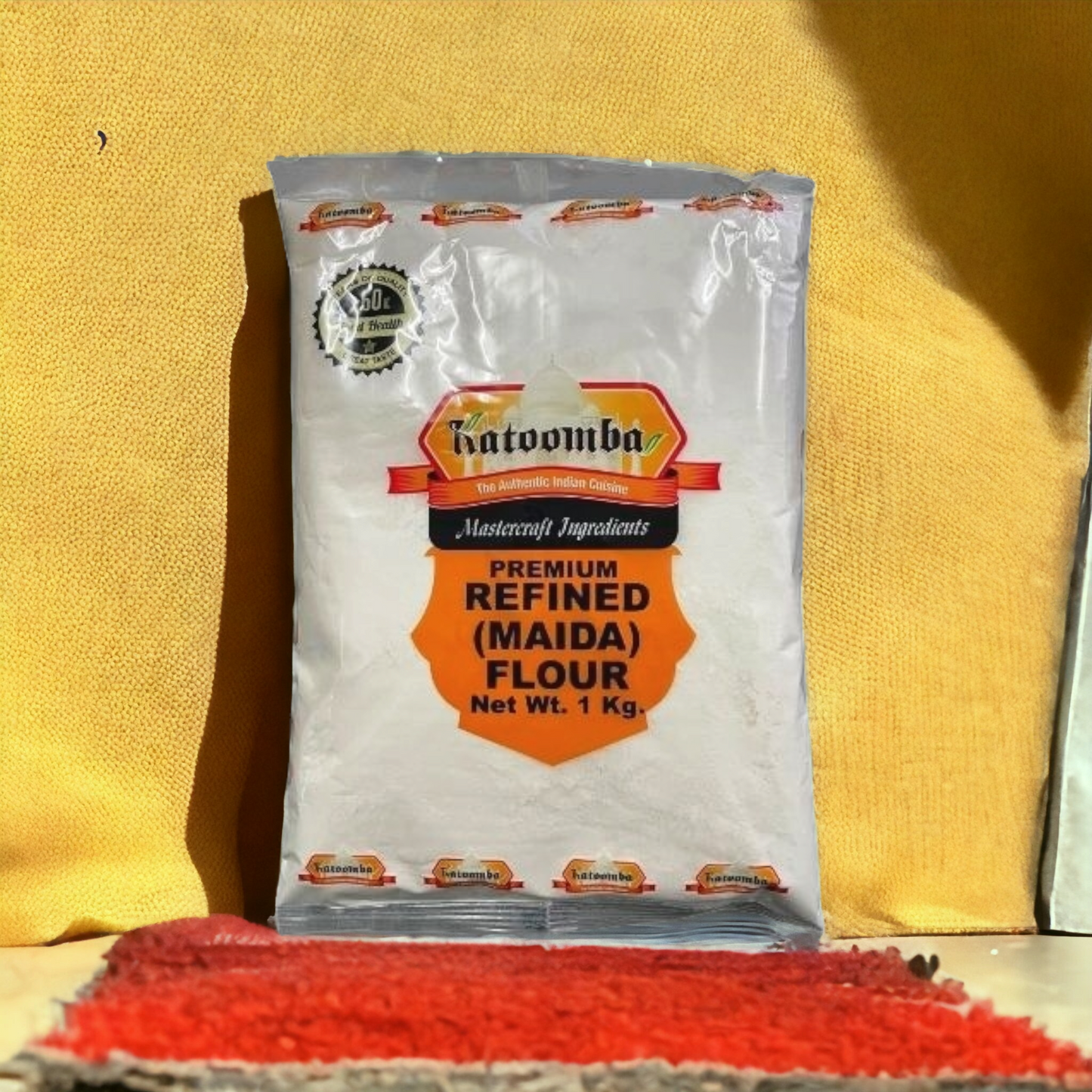 Kirana Refined Maida (Plain Flour) 1kg