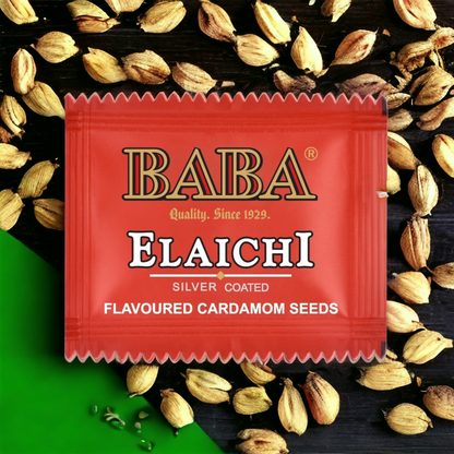 Baba Elaichi Satchel