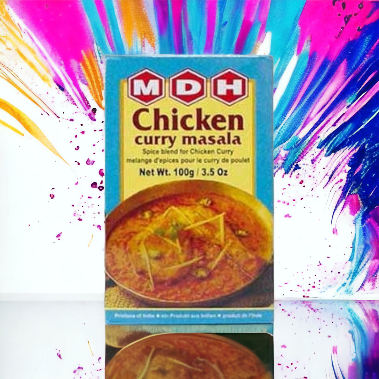 MDH Chicken Curry  Masala 100gm