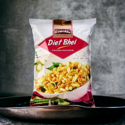 Kemcho Diet Bhel Mix 270gm