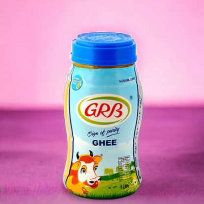 GRB Ghee (Blue) 500ml