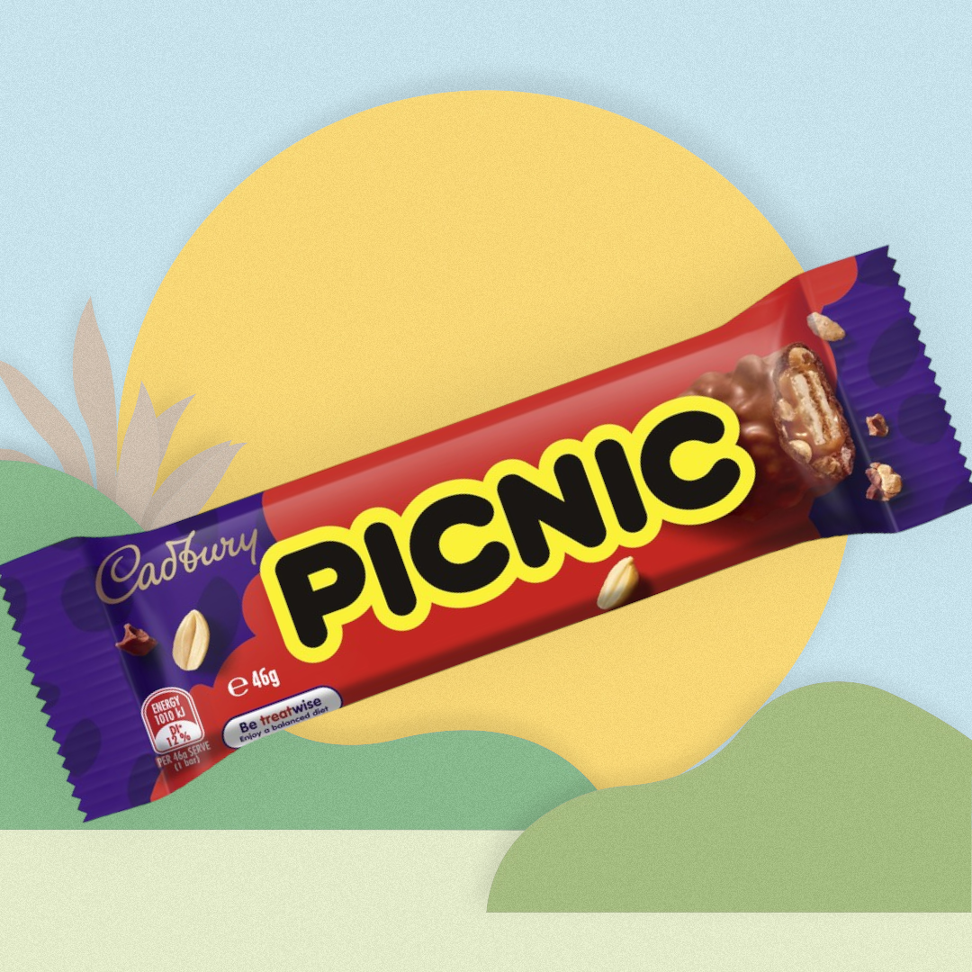 Picnic Chocolate Bar