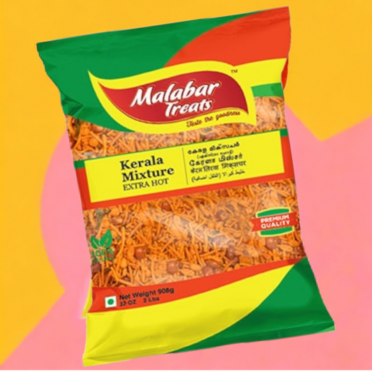 Malabar Treats Kerala Mixture (ExtraHot) 200gm