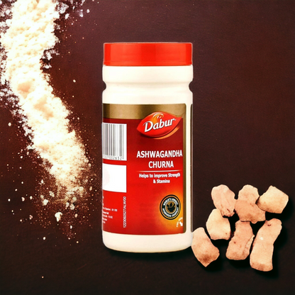 Dabur Ashwagandha Churan 120gm