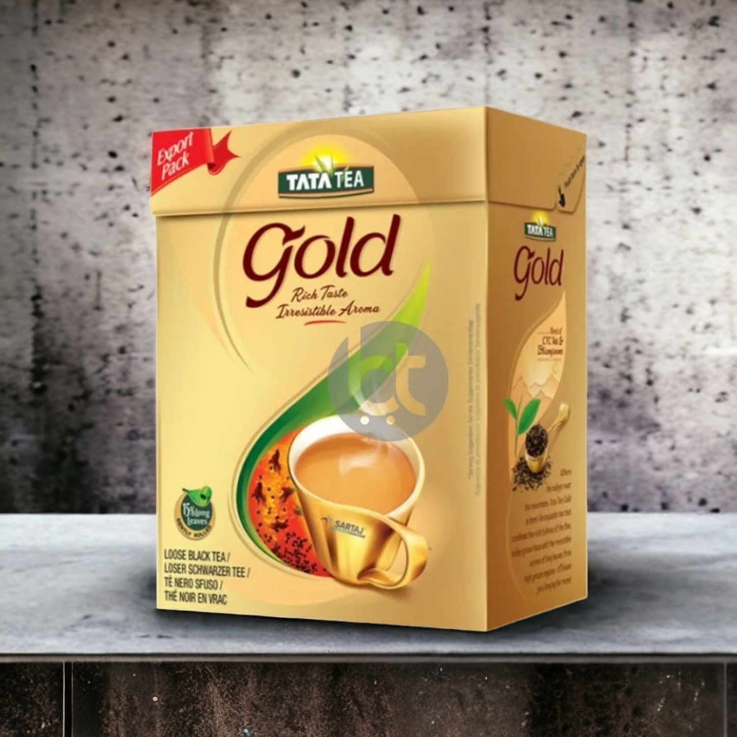 Tata Tea Gold (Black Loose Tea Leaves) 450gm