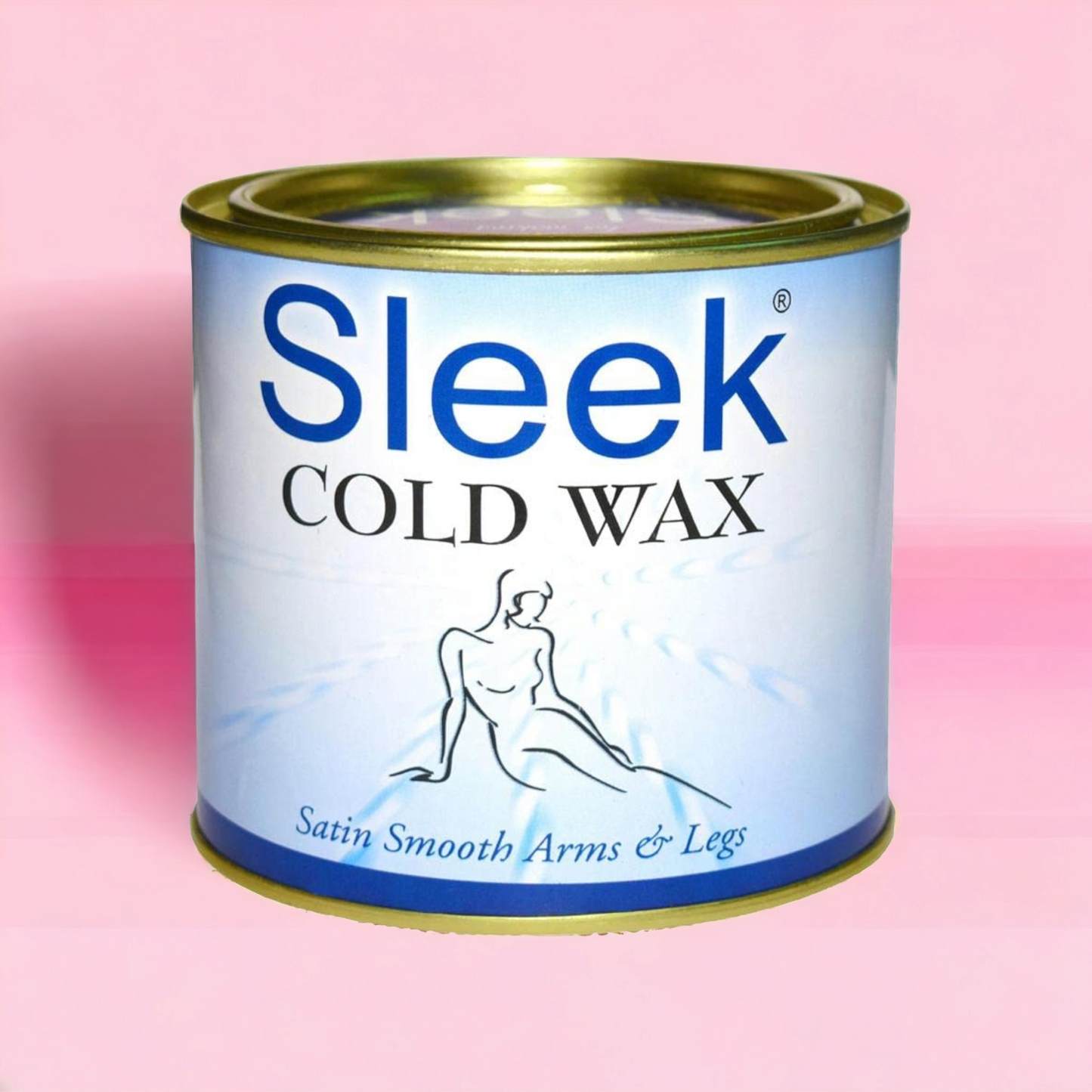 Sleek Cold Wax 600gm