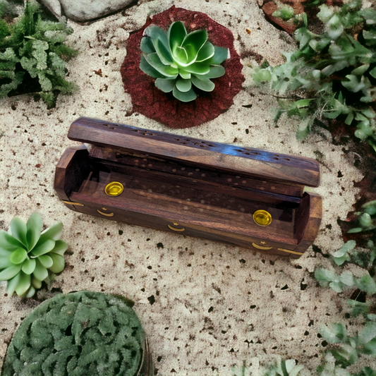 Incense Stick Wooden Box