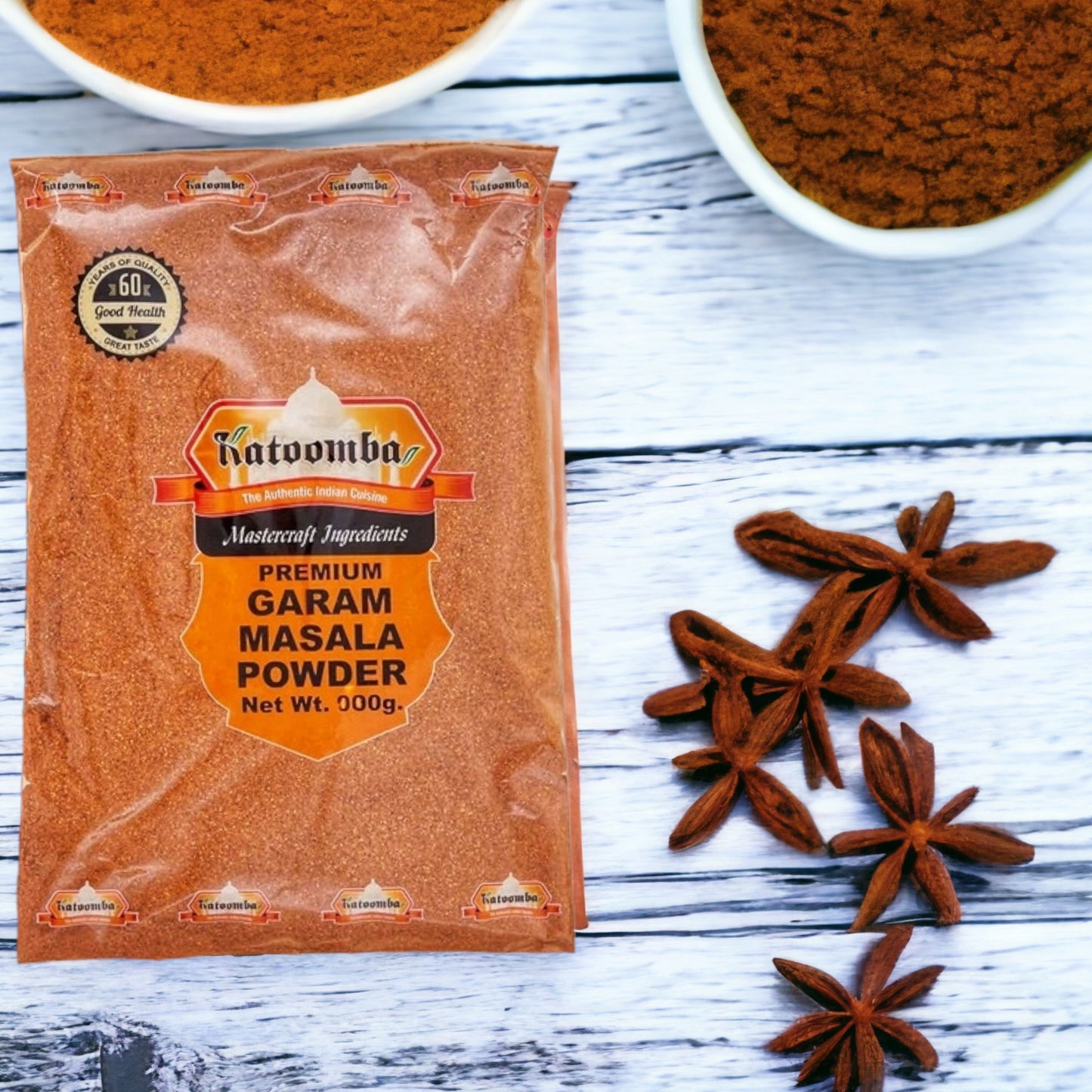 Katoomba Garam Masala 1kg