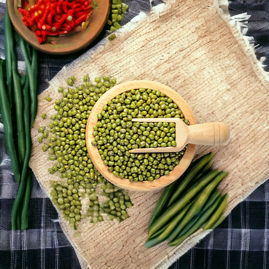 JK Moong Whole (Mung Beans Large) 2kg