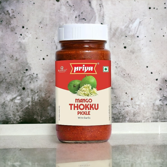 Priya 1kg Mango Thokku Pickle