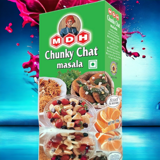 MDH Chunky Chaat Masala 500g