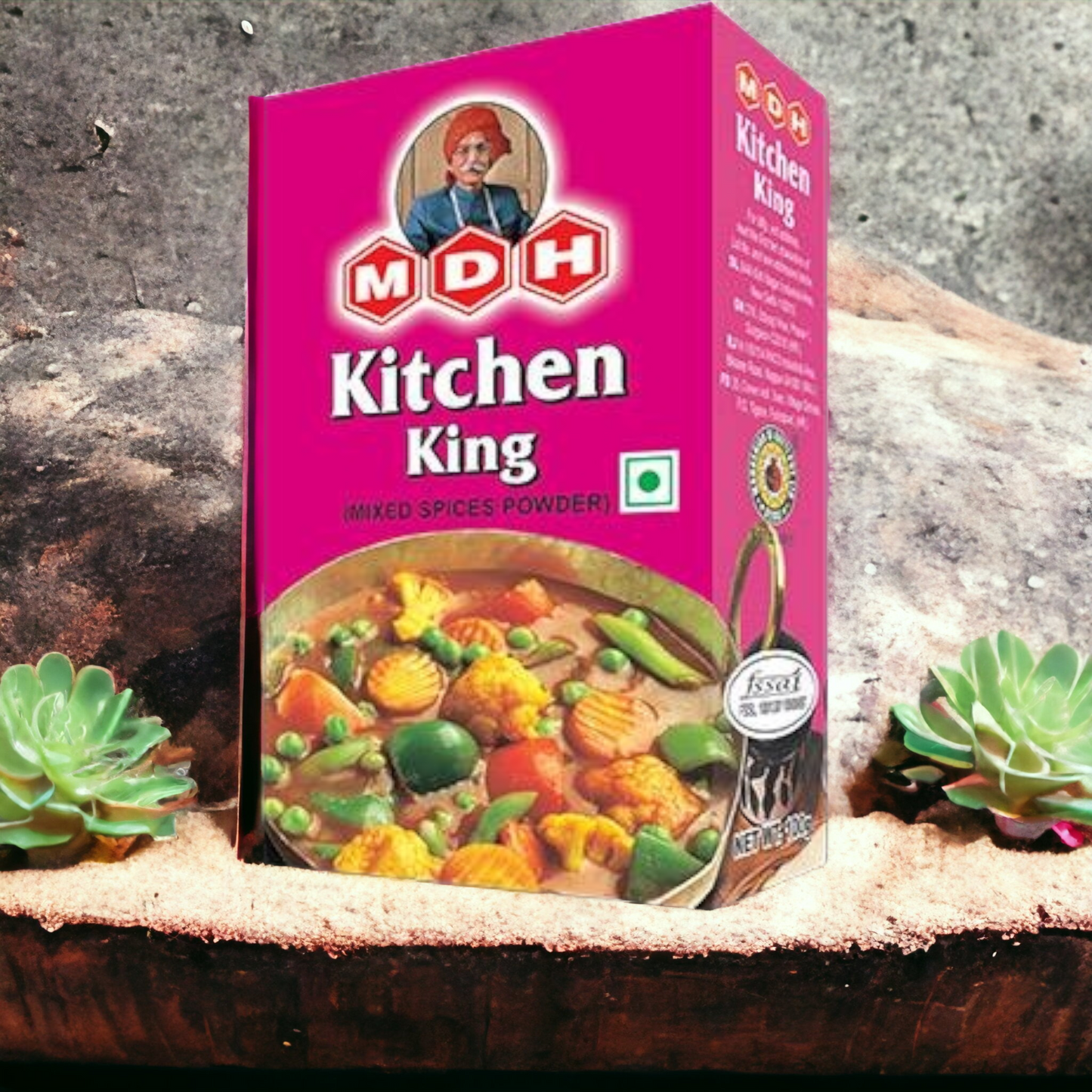 MDH Kitchen King Masala 500gm