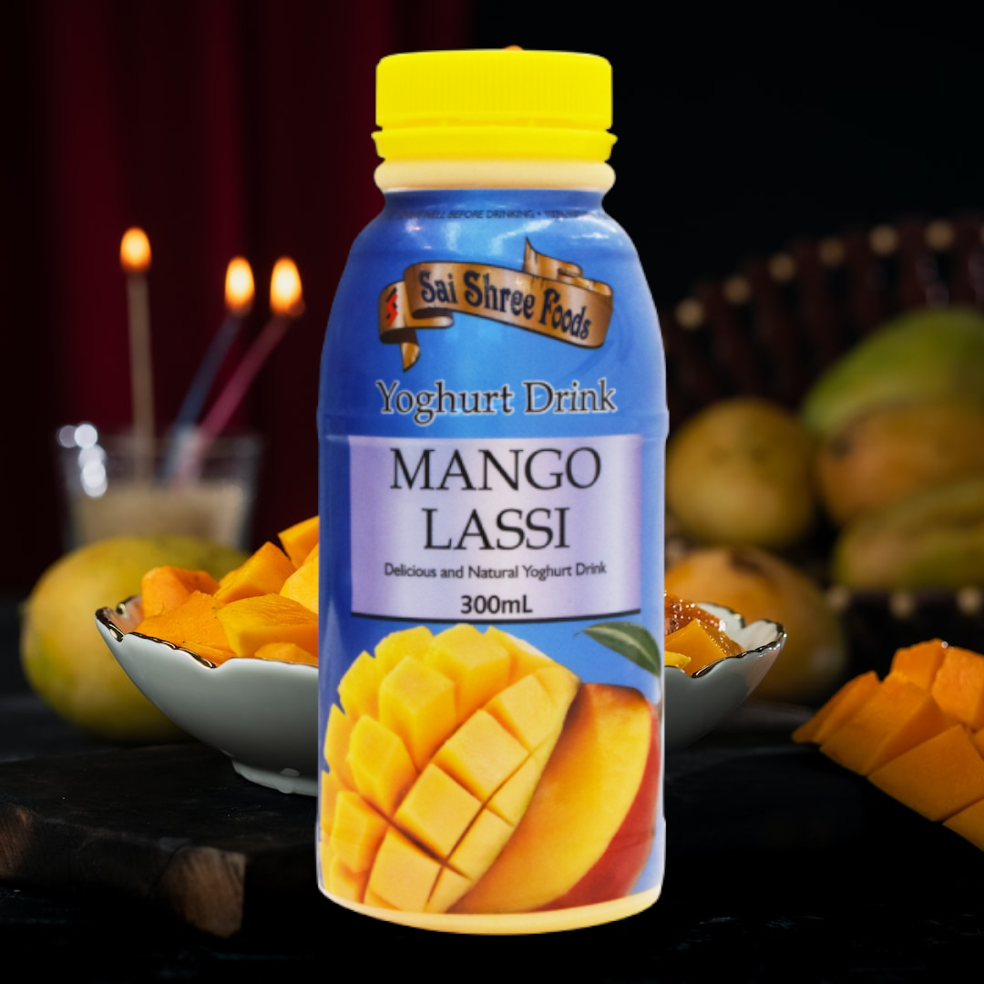 Sai Shree Mango Lassi