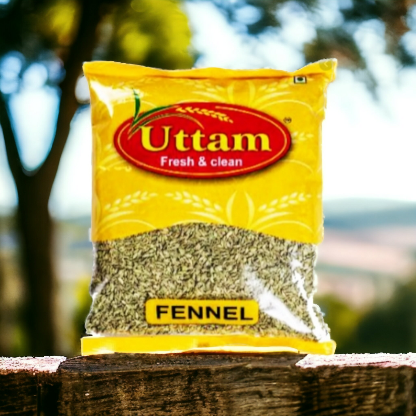 Uttam Fennel Seeds 200gm