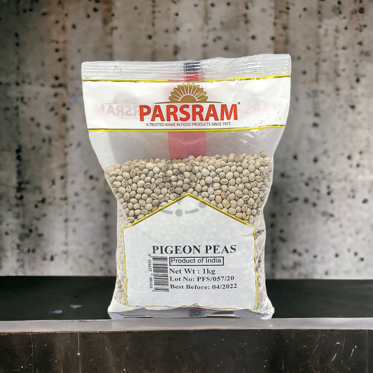 Parsram Pigeon Peas 1kg