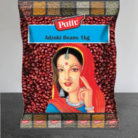 Pattu Adzuki Beans 1kg