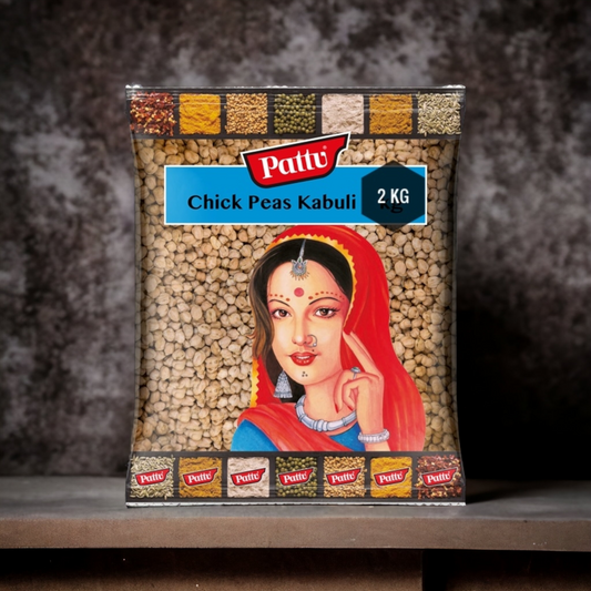 Pattu Chick Peas Kabuli 2kg