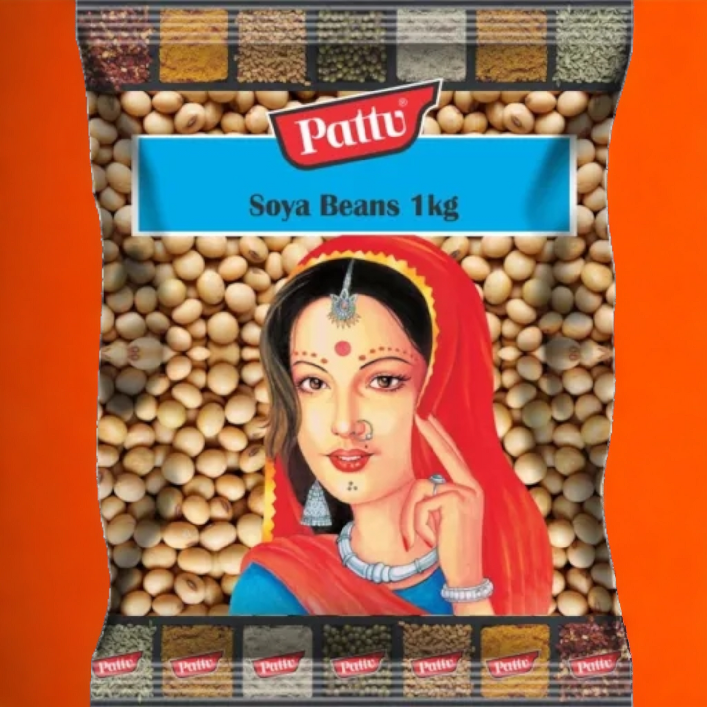 Pattu Soya Bean 1kg