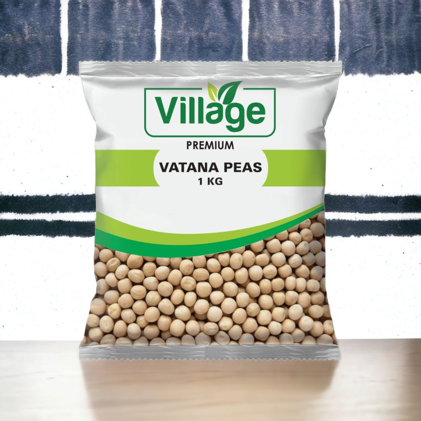 Village Vatana White Peas 1kg