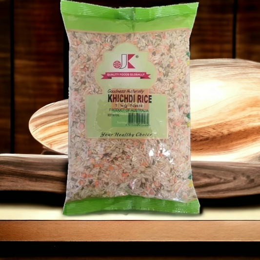 JK Khichdi Rice 1kg