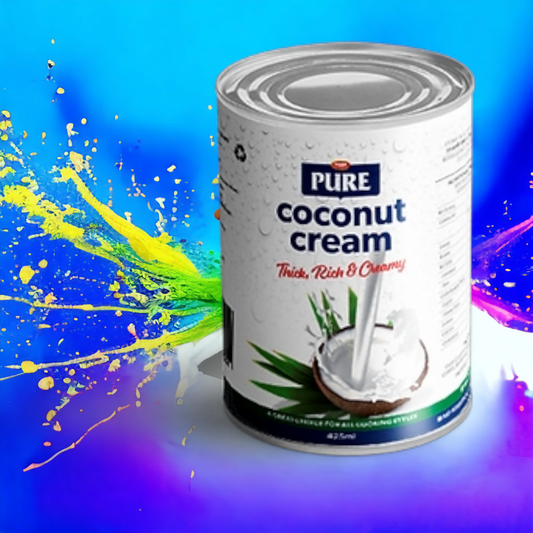 SSM Pure Coconut Cream 400ml