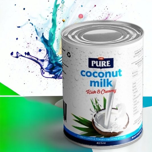 SSM Pure Coconut Milk 400ml