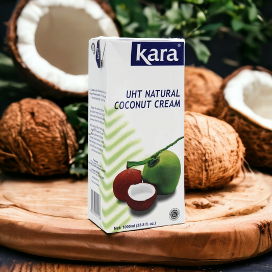 Kara Coconut Cream 1L