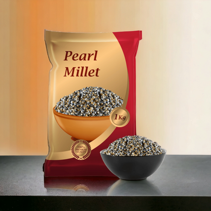 Village Pearl Millet 1kg