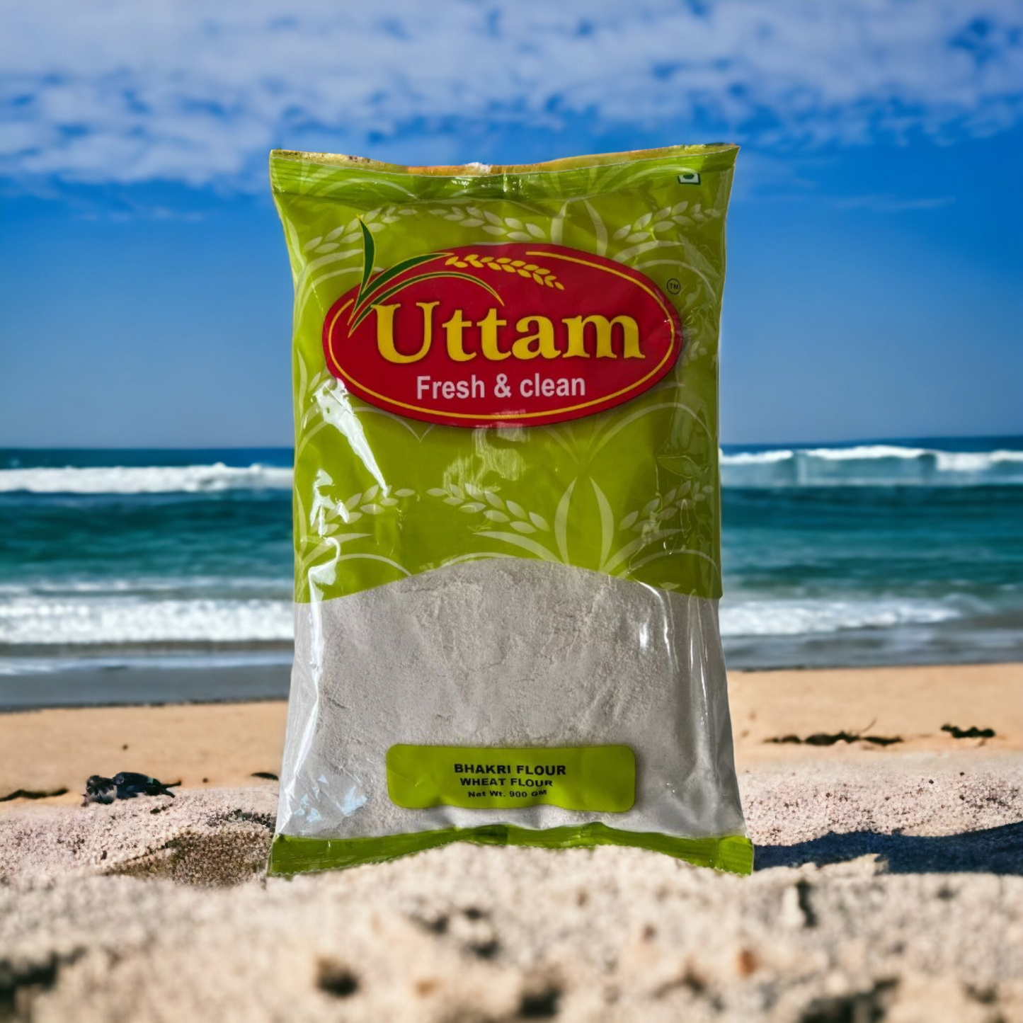 Uttam Bhakri Flour 900gm