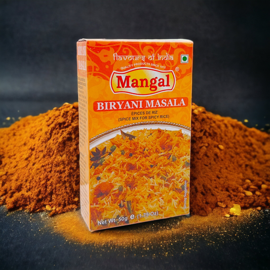 Mangal Briyani Masala 50gm