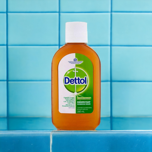 Dettol Antiseptic Liquid 250ml