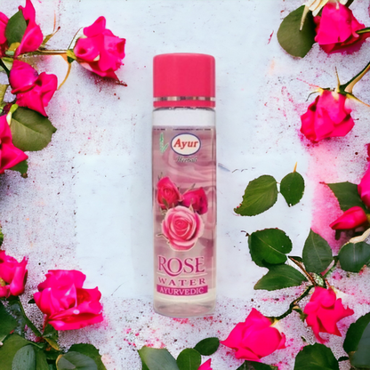 Ayur Rose Water