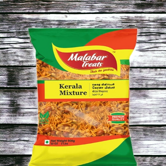 Malabar Treats Kerala Mixture Extra Hot 200gm