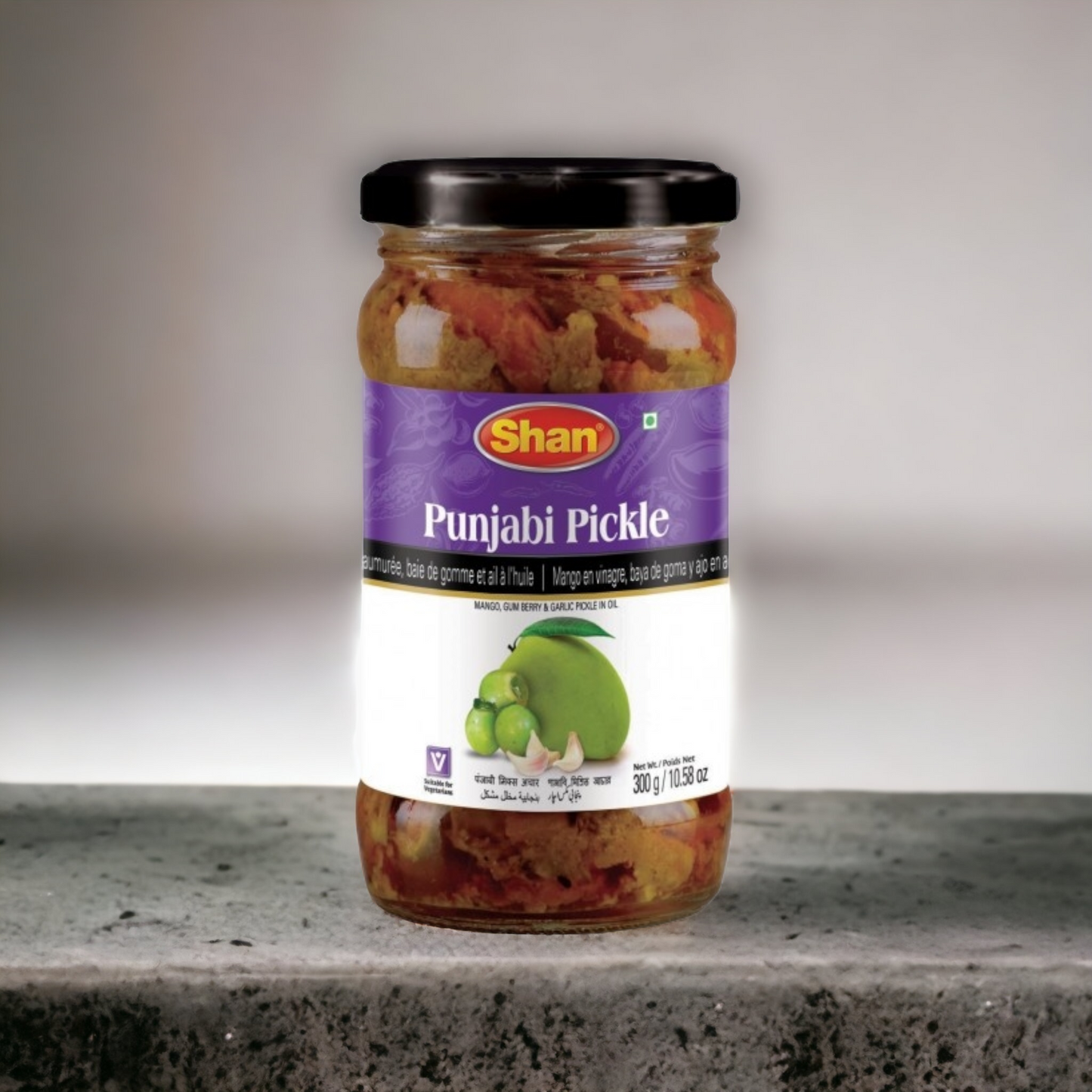 Shan Punjabi Pickle 300gm