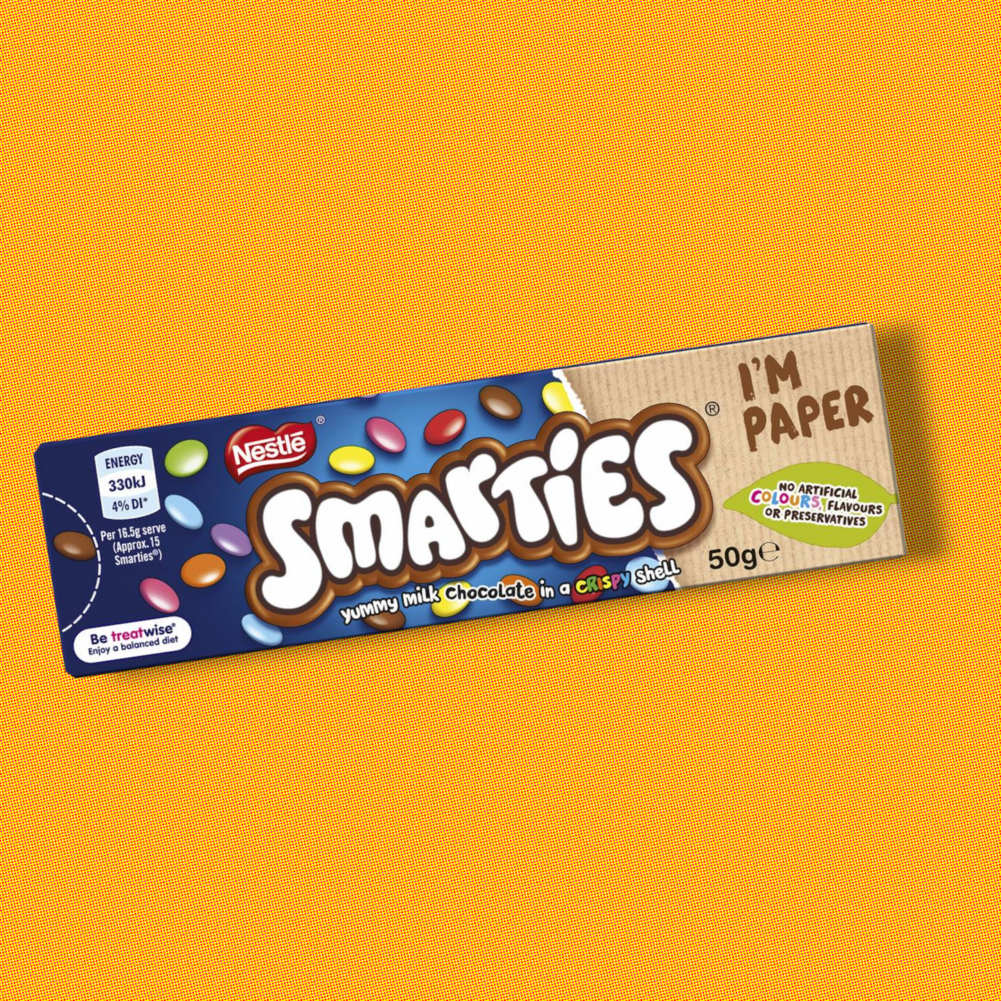 Smarties 50gm