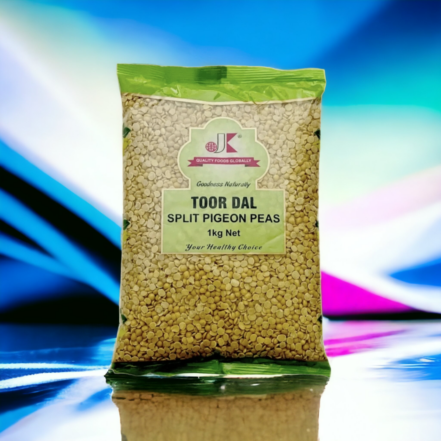 Swastik Toor Dal 1kg