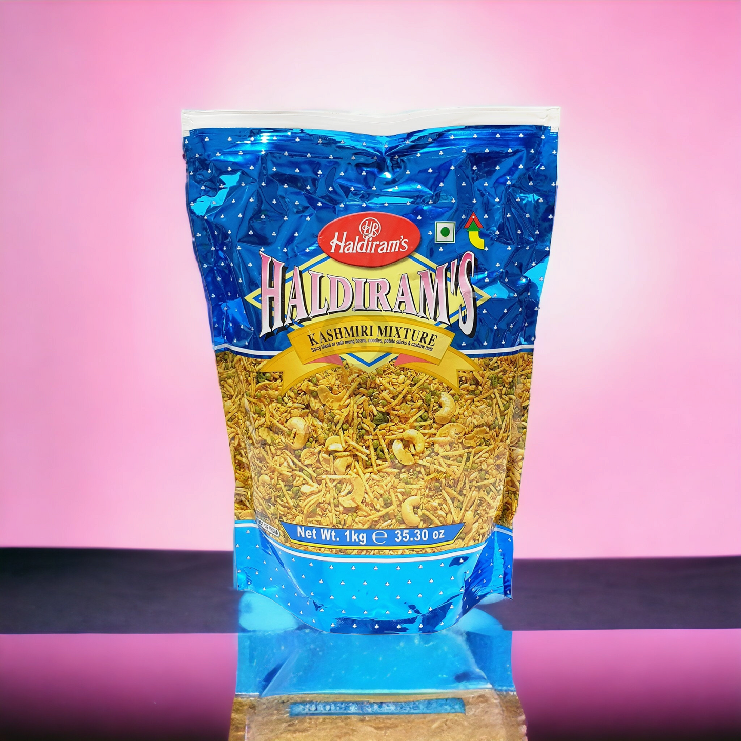 Haldiram Kashmiri Mixture 1kg