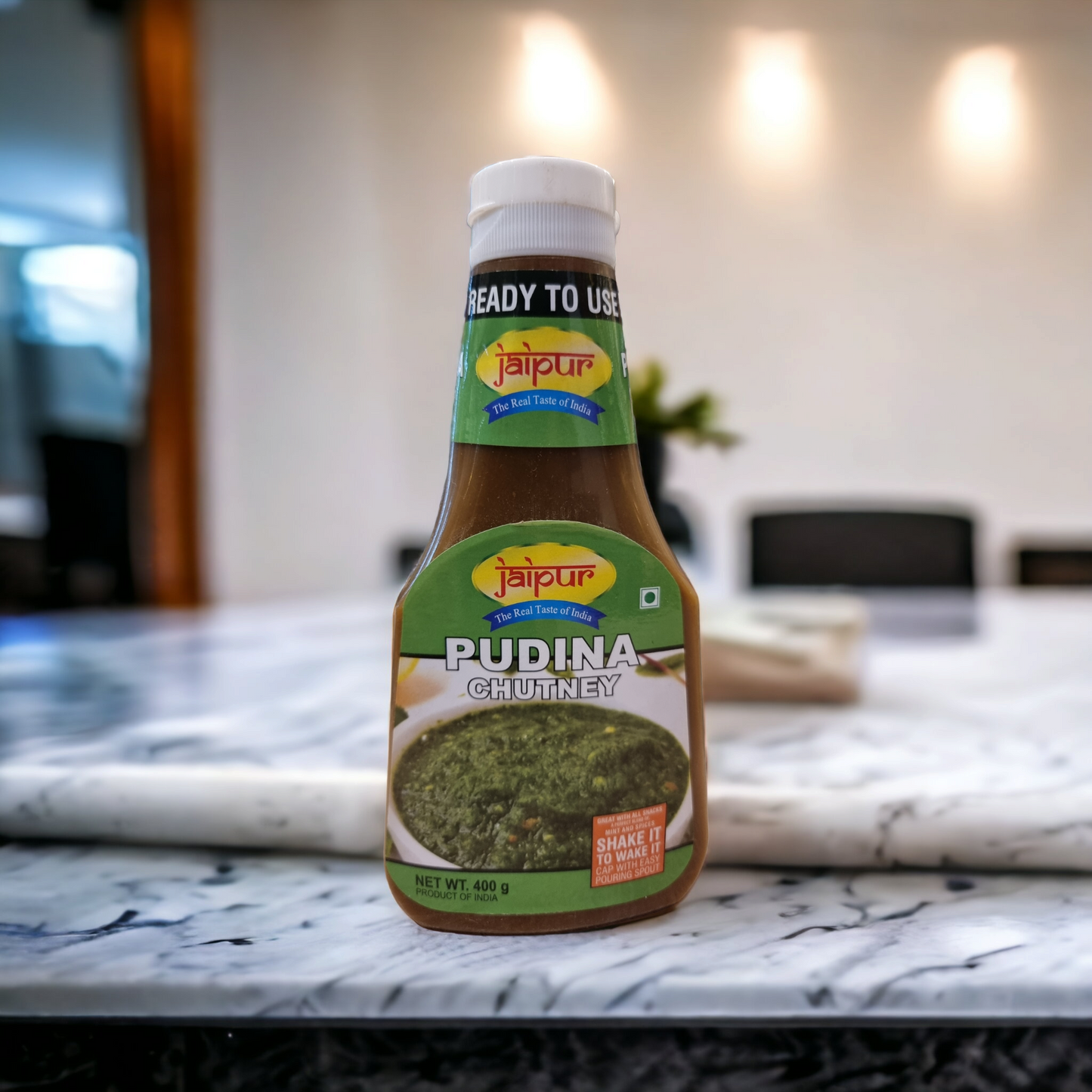 Jaipur Pudina Chutney 400g