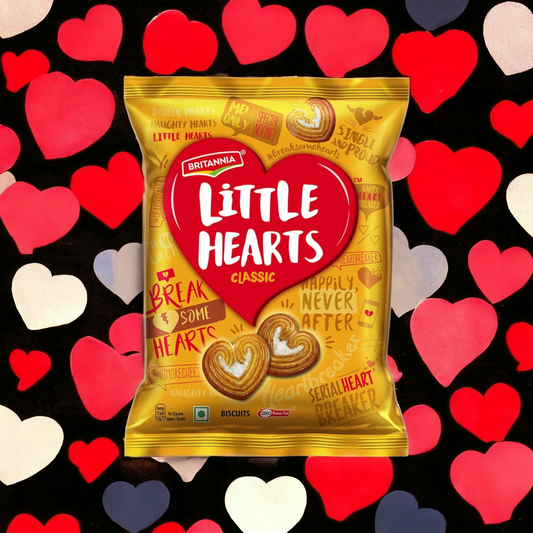 Little Hearts