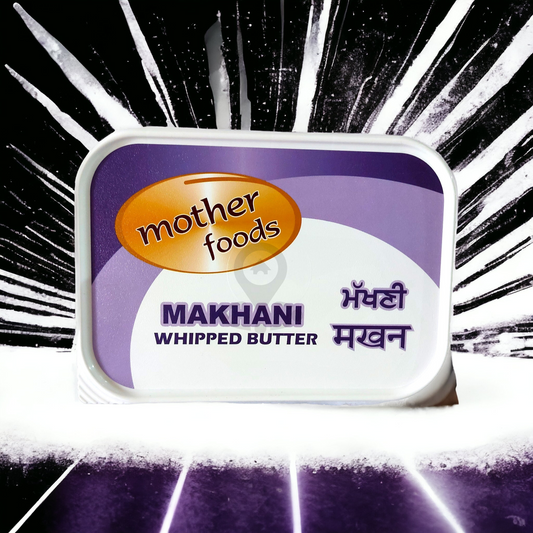 Lata's Kitchen Makhani Whipped Butter 250ml