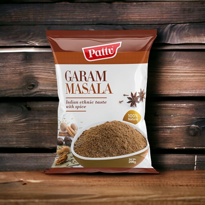 Pattu Garam Masala 200gm