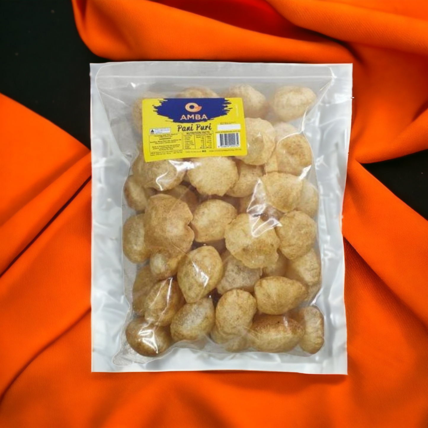 Amba Pani Puri 50 Pcs.