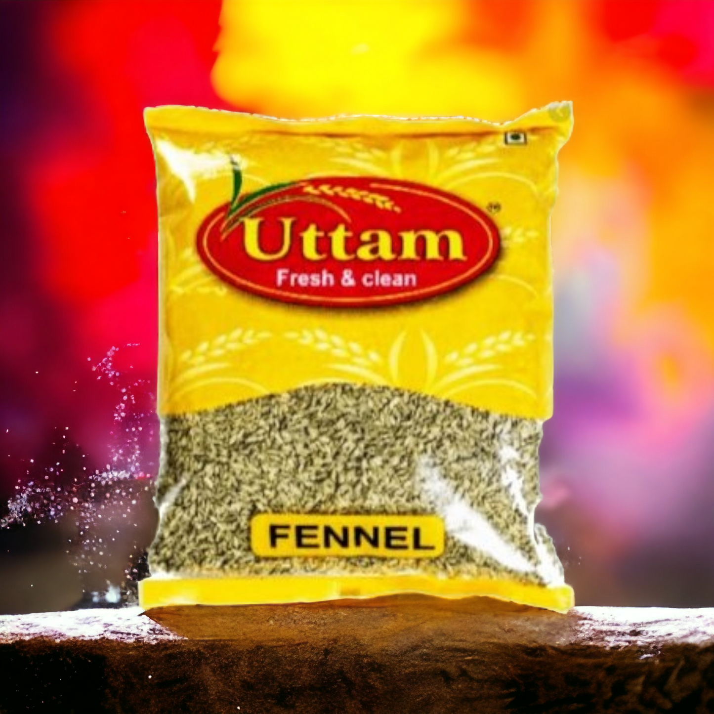 Uttam Fennel Seeds 1kg