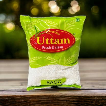 Uttam Sago 500gm