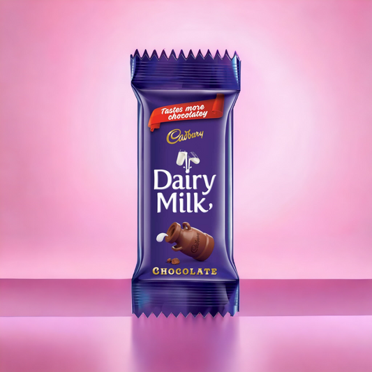 Cadbury Dairy Milk (Indian) 25gm