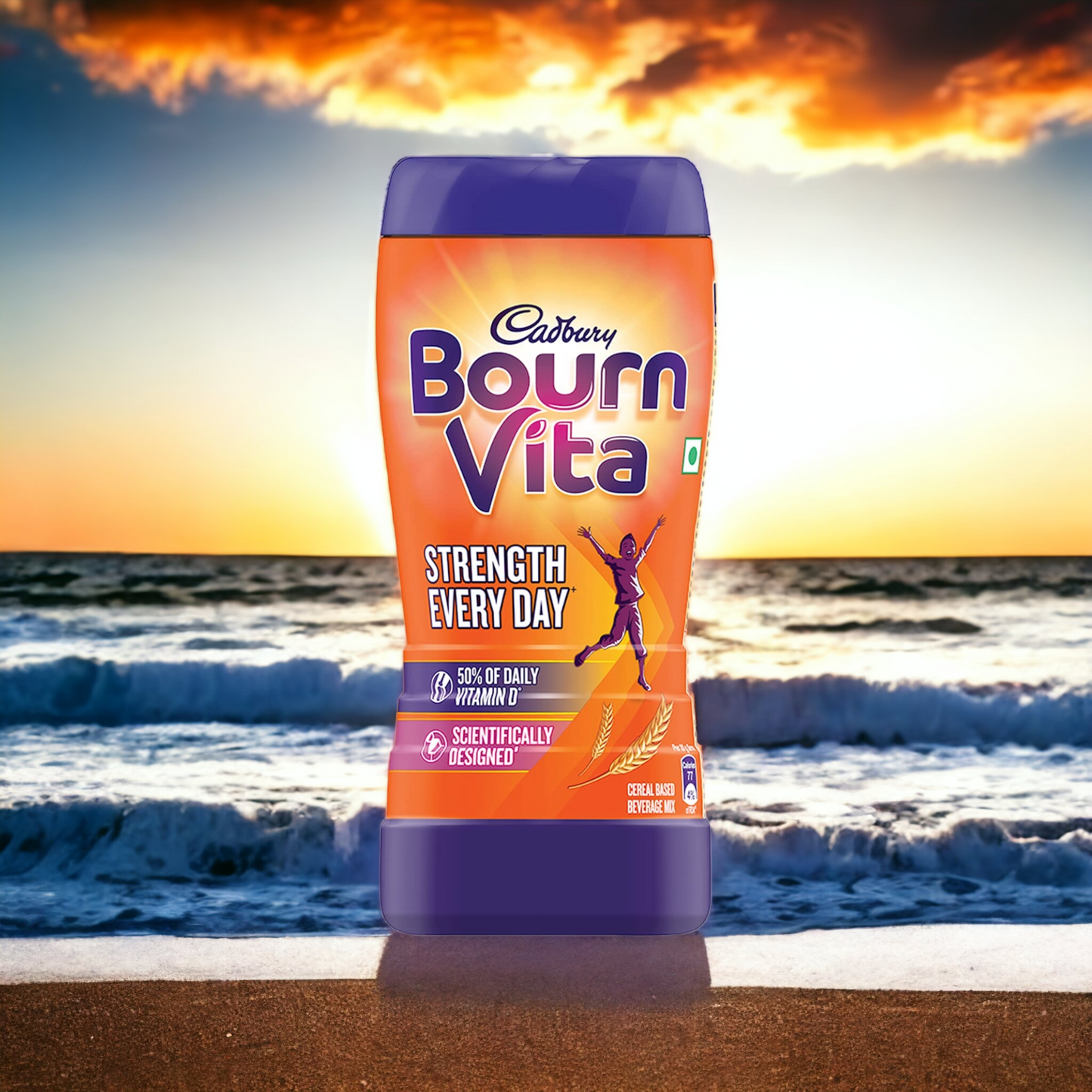 BournVita 500gm