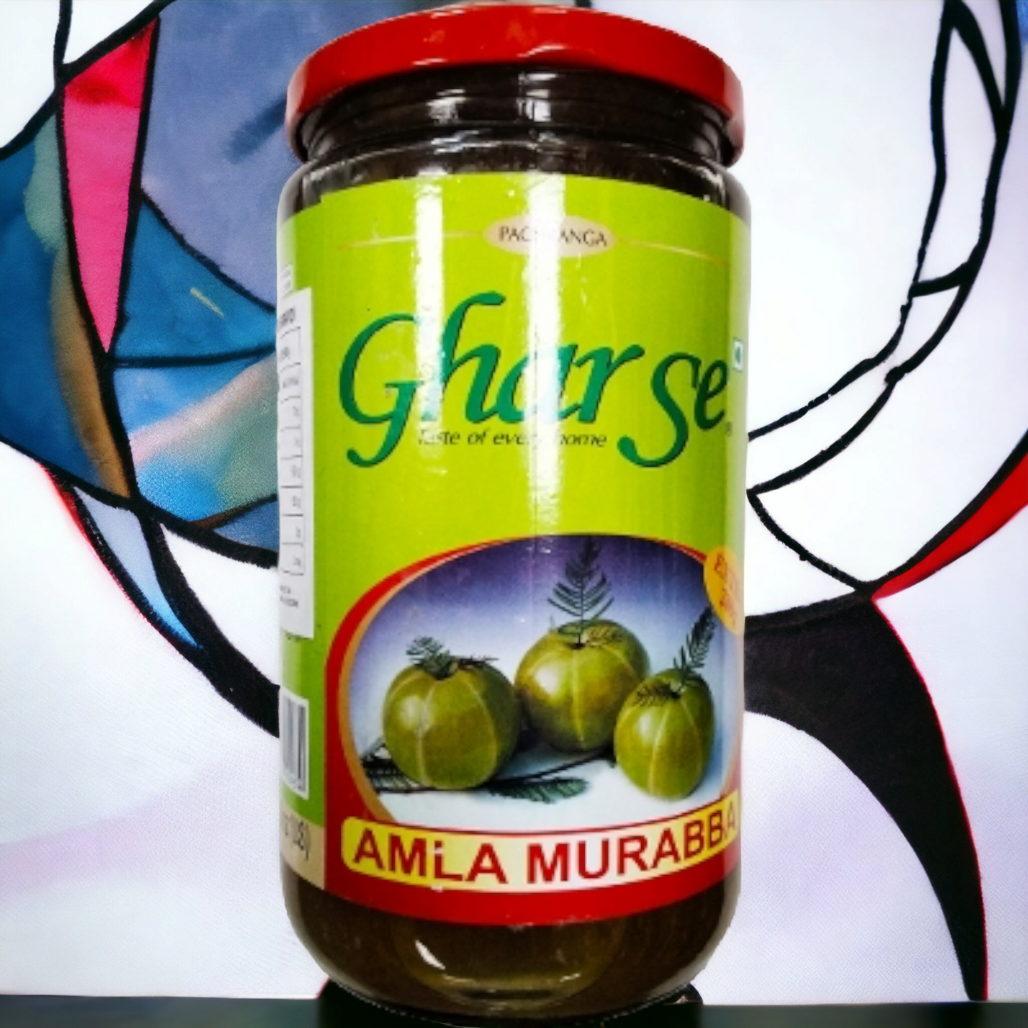 GharSe Amla Murabba 800gm