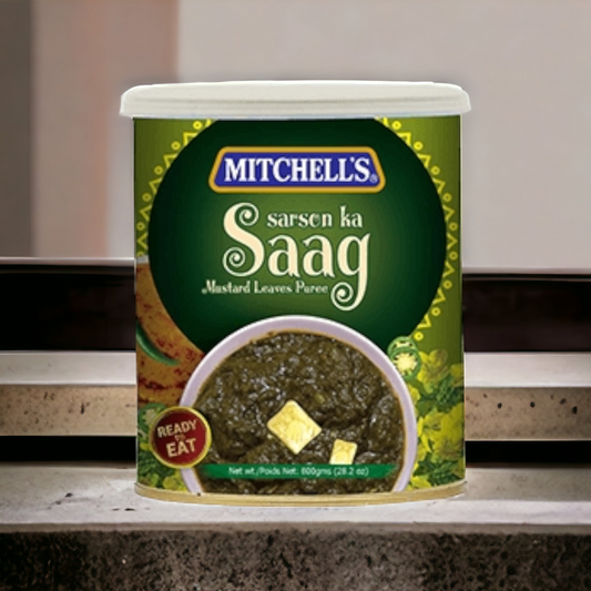 Mitchell's Sarson Ka Saag 800gm